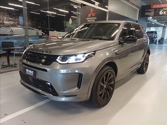 LAND ROVER DISCOVERY SPORT 2.0 P250 TURBO FLEX SE AUTOMÁTICO LAND ROVER DISCOVERY SPORT 2.0 P250 TURBO FLEX SE AUTOMÁTICO